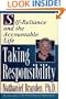 TAKING RESPONSIBILITY: Self Reliance and the Accountable Life