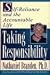 Taking Responsibility