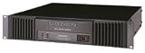 BOGEN X600 BLACK MAX DUAL 70V POWER AMPLIFIER 600W x 2