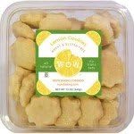 WOW Baking- Lemon Burst Cookies, All Natural, Wheat & Gluten Free, SIX Tubs and SAVE, Each Tub is 12 oz (Pack of 6)