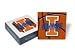 Illinois Fighting Illini (Basketball) Coaster Set
