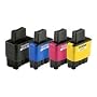 Brother LC-900Y - Cartouche d'encre - Jaune