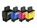 Brother Lc 900C Cyan Ink Cartridge [Electronics]