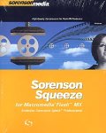 Sorenson Squeeze for Flash MX Windows