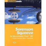 Sorenson Squeeze for Flash MX and QT Bundle Windows