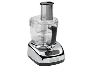 KitchenAid 12-Cup Food Processor - Chrome