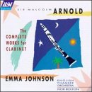 Arnold: Clarinet Concertos