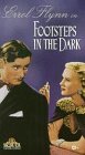 VHS : Footsteps in the Dark