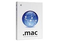 Childrens Toyshop  Software : .Mac 2.5 Retail [OLDER VERSION]