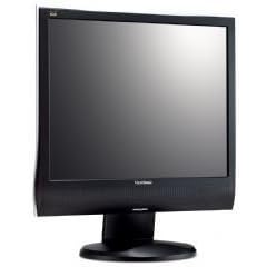 Viewsonic 17" LCD monitor VG730M speakers height adjustable