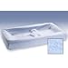 Contour Changing Pad Cover -Sherpa Cloth Color: Blue