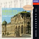 Schubert: Symphonies 8 & 9 / Krips