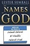 The Names of God: God's Character Revealed Through His Names