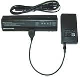 External Battery Charger for Compaq Presario V3000/ V6000 & HP Pavilion DV2000/ DV6000