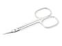 Extra Pointed Curved Cuticle Scissors by Malteser. Made in Solingen, Germany