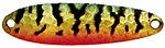 Krocodile Spoons by Luhr Jensen Size: 1/6 oz. (#016); Color: Fire Tiger (#0979)