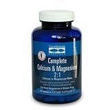 Trace Minerals Complete Cal/Mag 2:1, Tablets, 120-Count