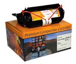 Lexmark 12A5745 Compatible Black Laser/Fax Toner Cartridge