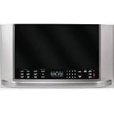 LG Kitchen Series LMVM2277ST 2.2 cu. ft. Over-the-Range Microwave Oven with 1100 Cooking Watts, 10 Power Levels, Sensor Cook, Exterior Halogen Lights and 470 CFM Hidden Vent