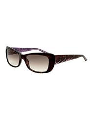 Fashion Sunglasses: Dark Havana Gray Gradient by Diesel