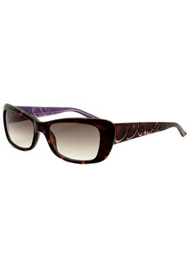 Click here to buy Fashion Sunglasses: Dark Havana Gray Gradient by Diesel.