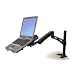 Electronics : Ergotron Lx Desk Mount Notebook Arm - Black