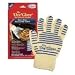 Kitchen & Housewares : New Improved Original 'Ove' Glove Hot Surface Handler with Non-slip Silicone Grip