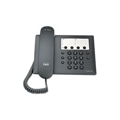 Deutsche Telekom T-Home Telefon Concept P 214 Telefon schwarz