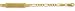 Jewelry : 14K Baby I.D. Bracelet, 5.5"