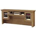 Bush Hutch for L-Desk - enhance desks look and functionality - WC01712...