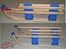 30 inch winter blade runner sled