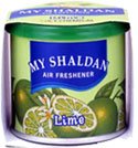 My Shaldan Lime Air Freshener - 2.8 Oz