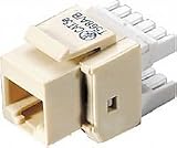 310110IV Cat 5E Keystone Jack