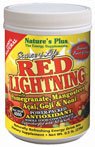 Natures Plus - Red Lightning, 8 oz powder