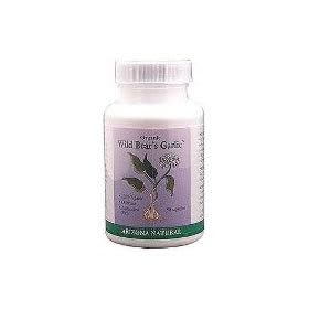 Arizona Natural Products Wild Bear Organic Garlic