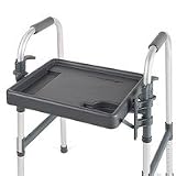 Invacare Walker Tray (Gray)