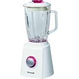 Brandt BLE60M - Brandt BLE60M - blender - 1.5 litres - 600 W - blanc et fuschia