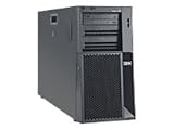 IBM System X3400 7974 - Tower - 2-way - 1 x Quad-Core Xeon E5335 / 2 GHz (30601F) Category: Entry Level Servers