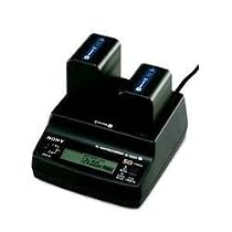 Sony ACSQ950D AC/DC AC Adapter/Quick Charger for MiniDV Camcorders