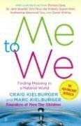 Me to We: Finding Meaning in a Material World