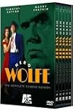 A Nero Wolfe Mystery - Series 2