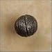 Basketball (Anne at Home 887 Cabinet Knob 1.25 x 1.25 x 1.75 inches)