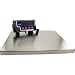 Portable Heavy Duty Keg Scale