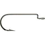 Fishing: Eagle Claw Lazer Sharp L7095BP ZBend Texas Rig HookPer 25