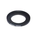 Bower 37mm to 52mm Step-up Ring