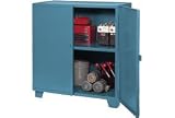 Extra Heavy Duty Storage Cabinet 48x30x54 - Blue
