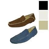 GBX Frayed Edge Driver Moccasin by GBX