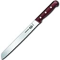RH Forschner Rosewood Bread Knife 8"