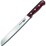 Forschner / Victorinox Bread Knife, 8 in, Rosewood Handle 40049