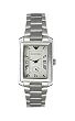 Emporio Armani Womens Ivory-Dial Stainless Steel Bracelet Watch